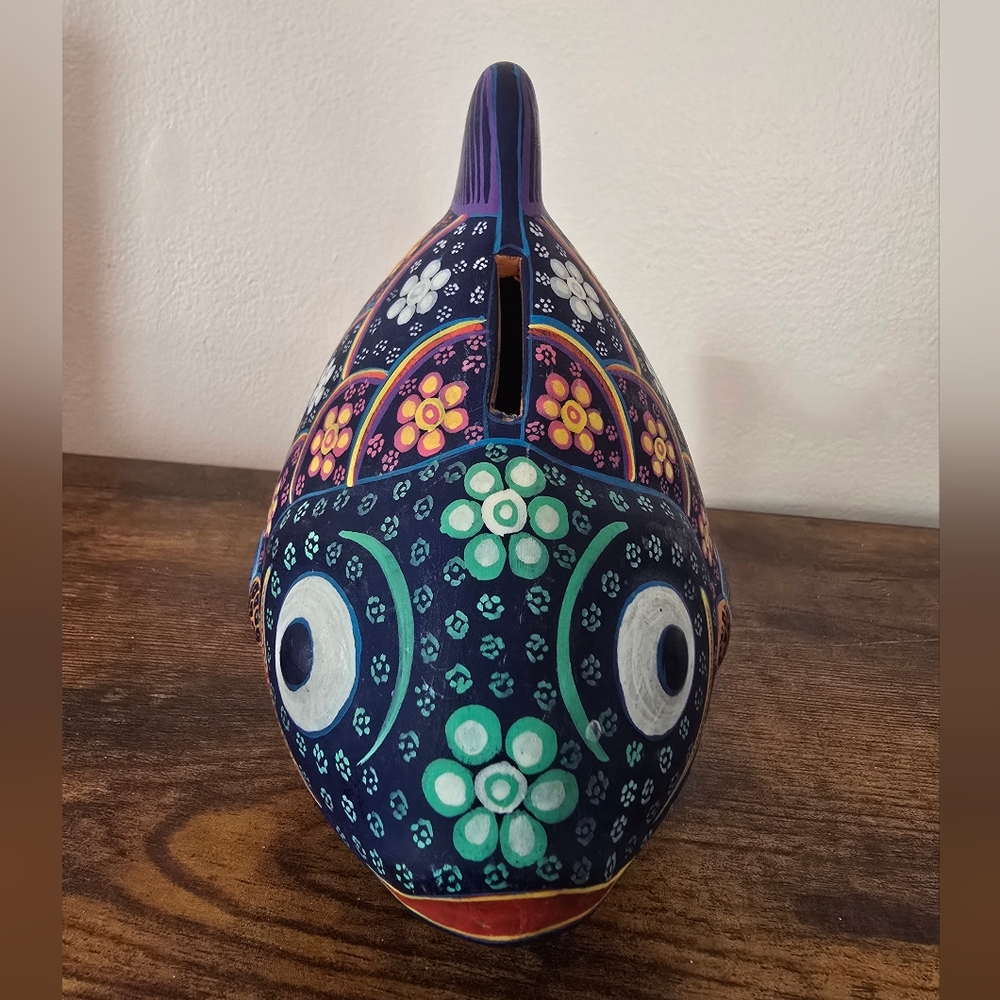 Ceramic fish - Picture 2 of 5